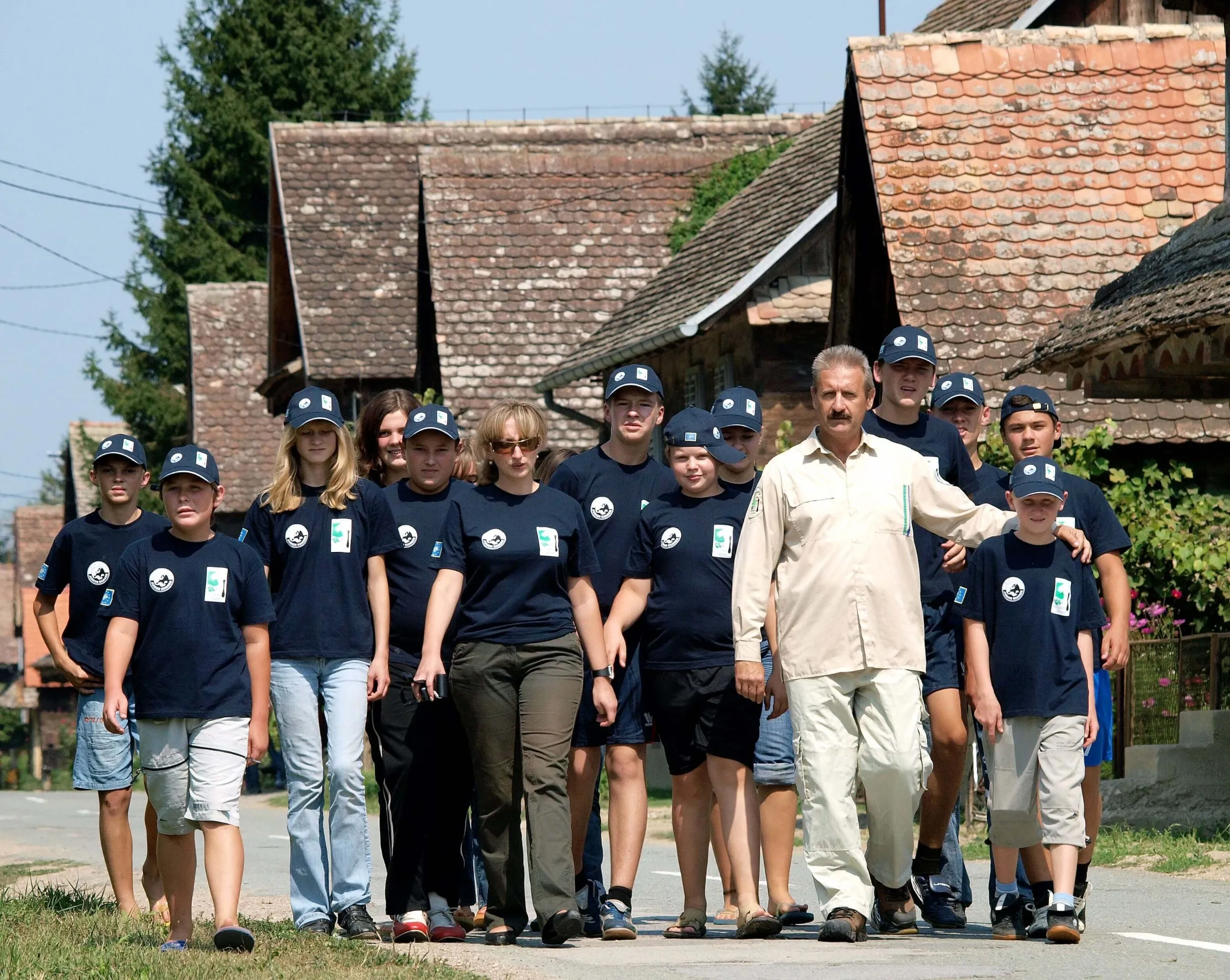 lonjsko polje - program „ junior ranger “ - slika 10