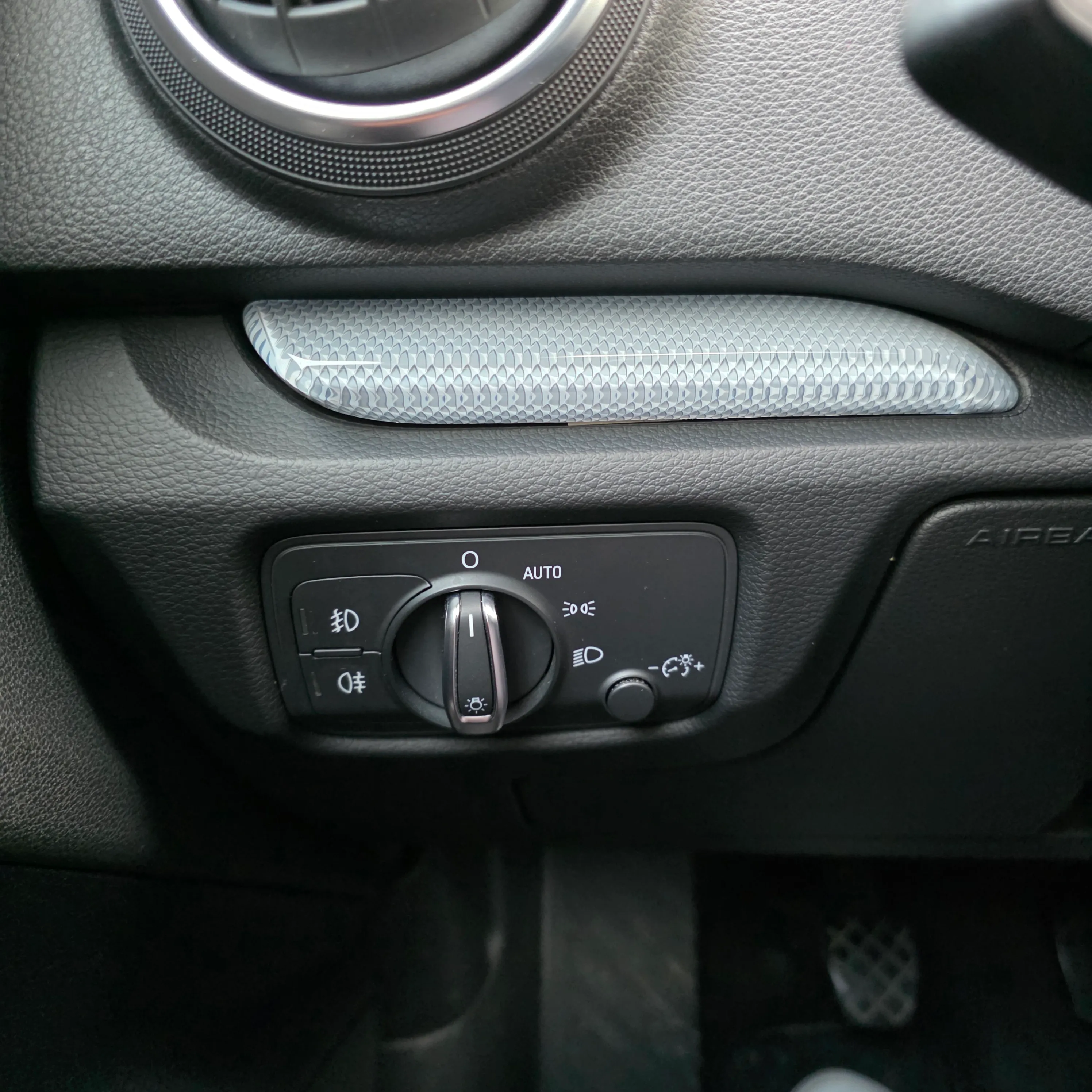 audi a3 2,0 tdi limuzina - slika 8