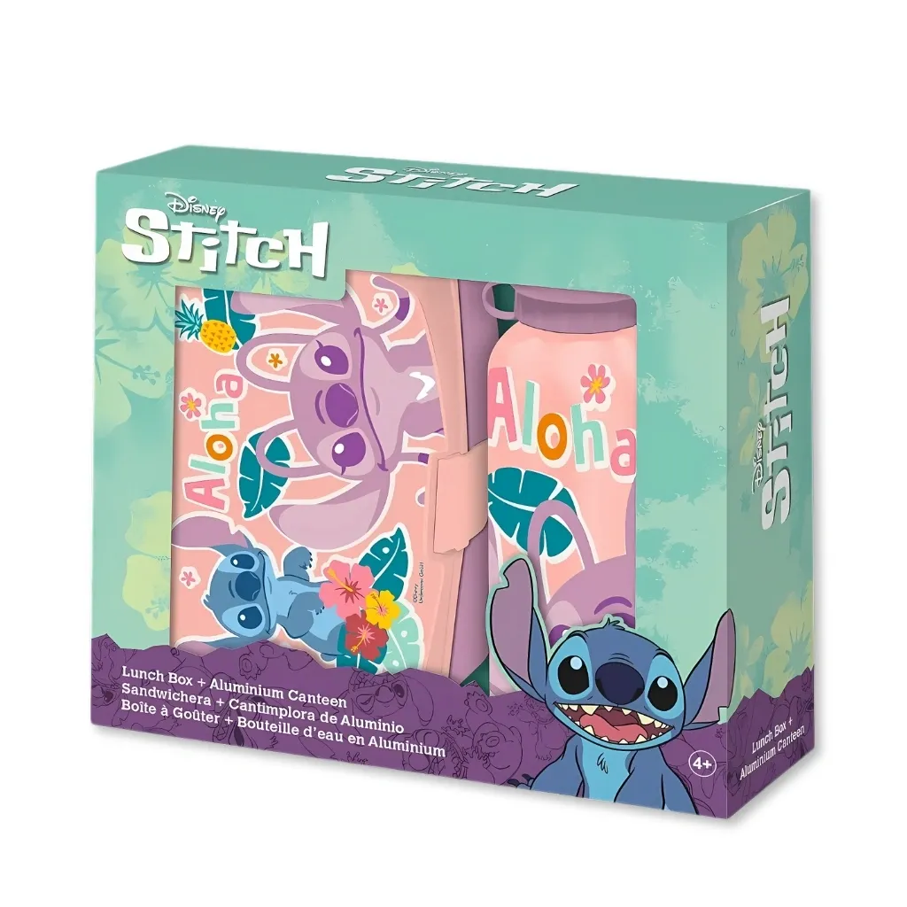 Lilo & Stitch Lunch set – Aloha - Zagreb