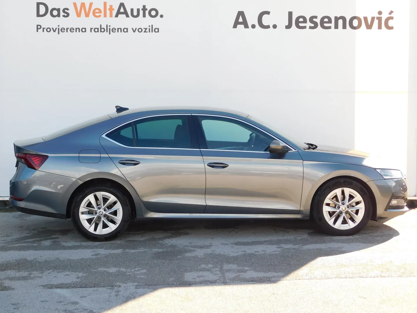 10522 škoda octavia style 2.0 tdi - slika 4