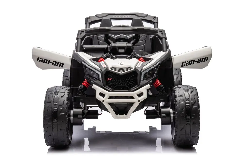buggy na akumulator can-am dk-ca003 4x4 - bijeli - slika 6