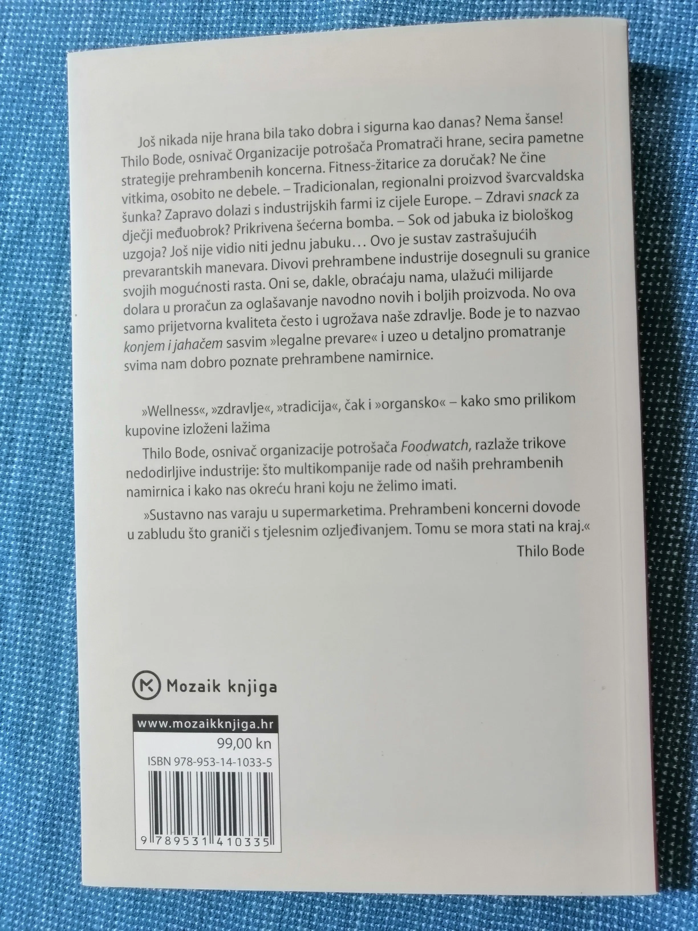 thilo bode – krivotvoritelji hrane - slika 5