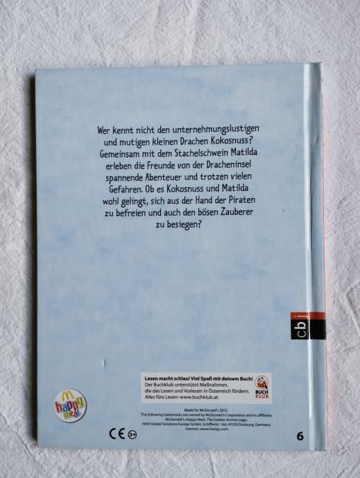 ingo siegner - der kleine drache kokosnuss und seine freunde - slika 4