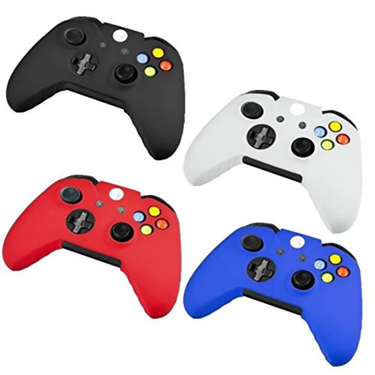 poklanjamo silikonske maske za xbox one joystick - slika 2