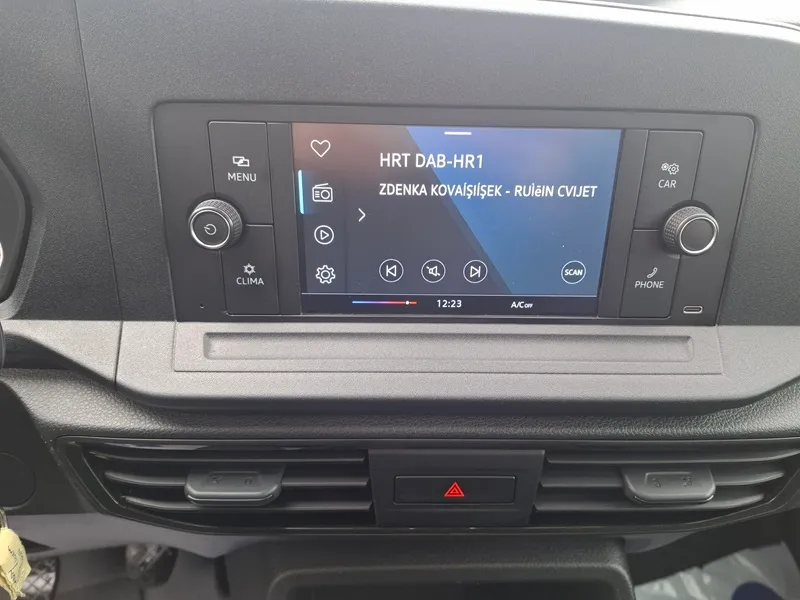 volkswagen caddy 2.0 tdi*n1-teretni*klima*tempomat*kuka za vuču* - slika 16