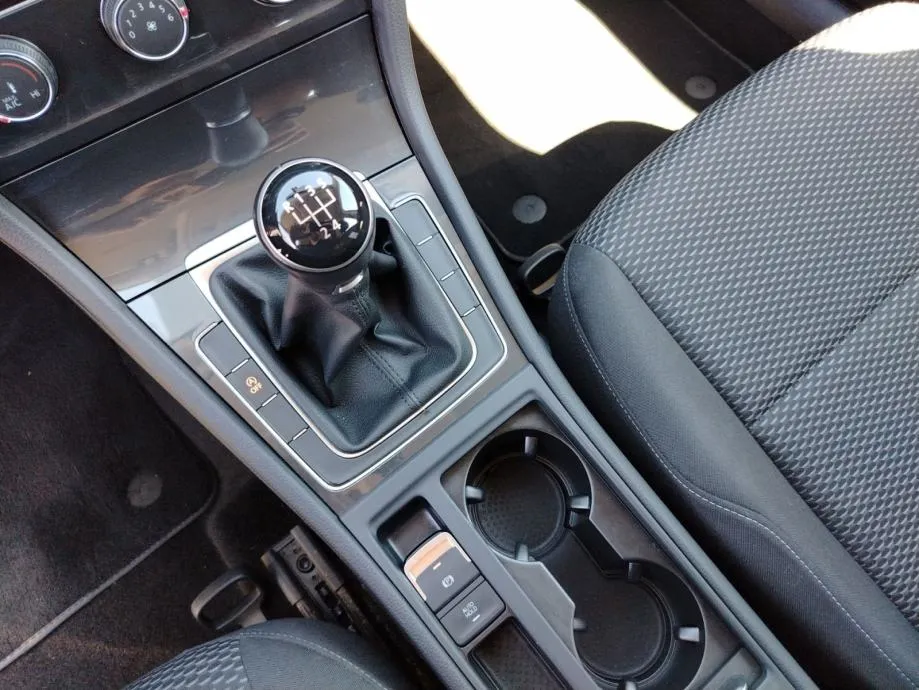 vw golf 7 1.6 tdi - slika 13