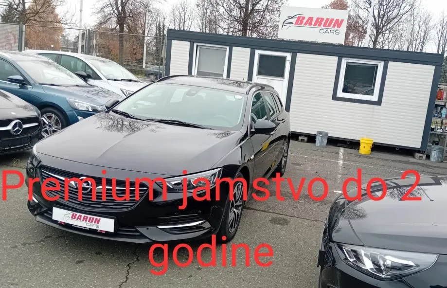 Opel Insignia Karavan 1,6 CDTI ,do 2 godine jamstva,u sustavu pdv-a. - Zagreb