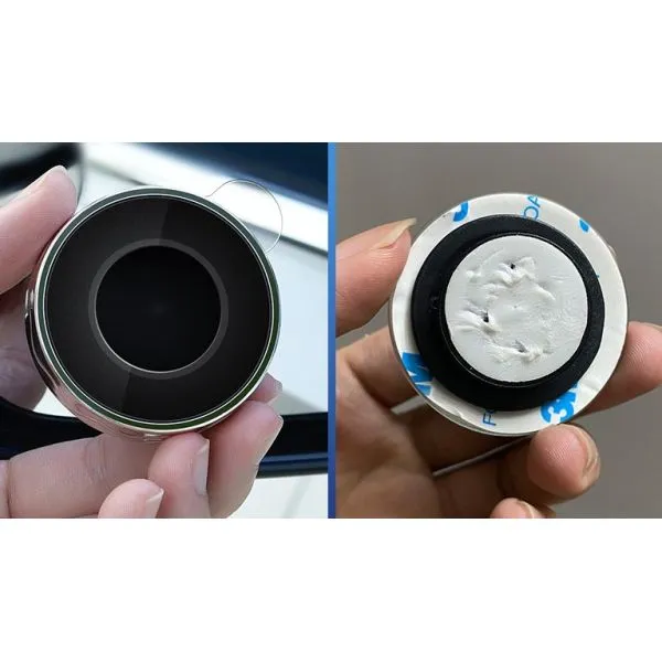 mali automobilski retrovizor za mrtvi kut - slika 3