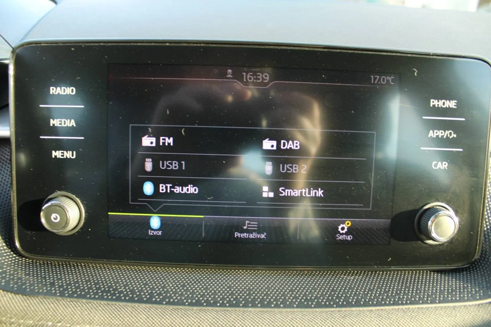 škoda fabia 1.0 tsi dsg style - slika 20