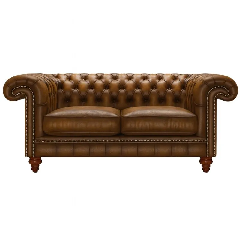 Chesterfield Royal Allingham Trosjed | 3-sjedište | Antique Gold - Ježdovec, Zagreb