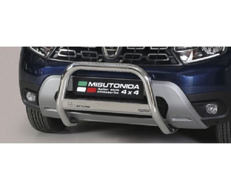 tuning-oprema-styling za dacia duster -interijer-exterijer-krom - slika 5