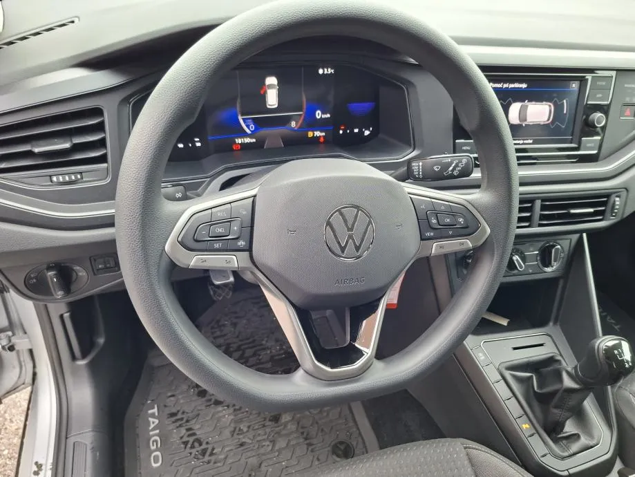 vw taigo 1,0 tsi life - slika 8