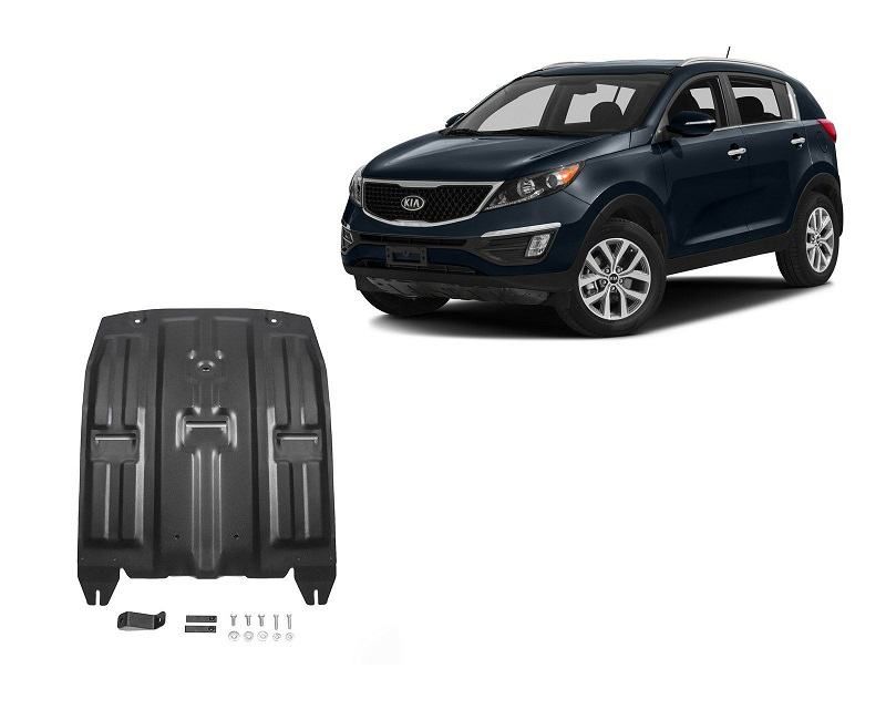 tuning-oprema-styling za kia sportage 4 -interijer-exterijer-krom - slika 5