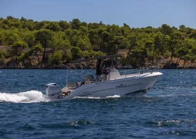 Mingolla Brava 22 Open - Šibenik