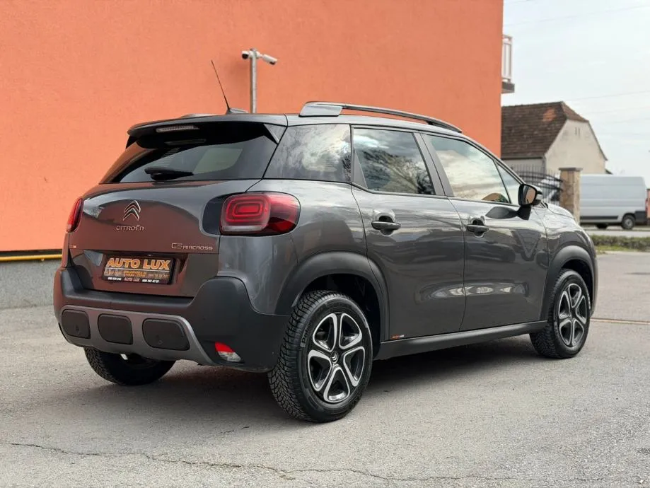 citroën c3 aircross 1.2•2021.g.•navi•senzori•leasing• - slika 6