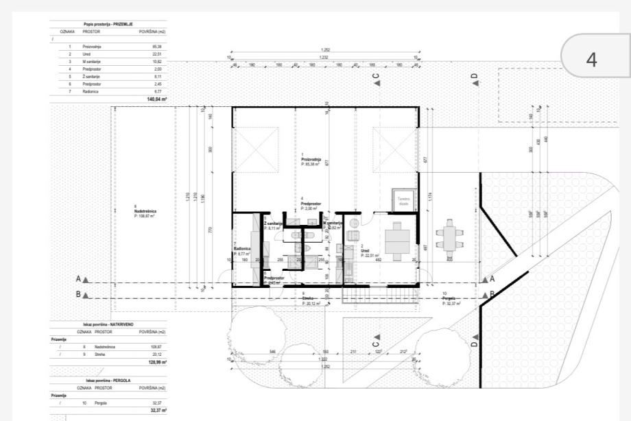 građevinsko zemljište, dalj, 2382 m2 - slika 12
