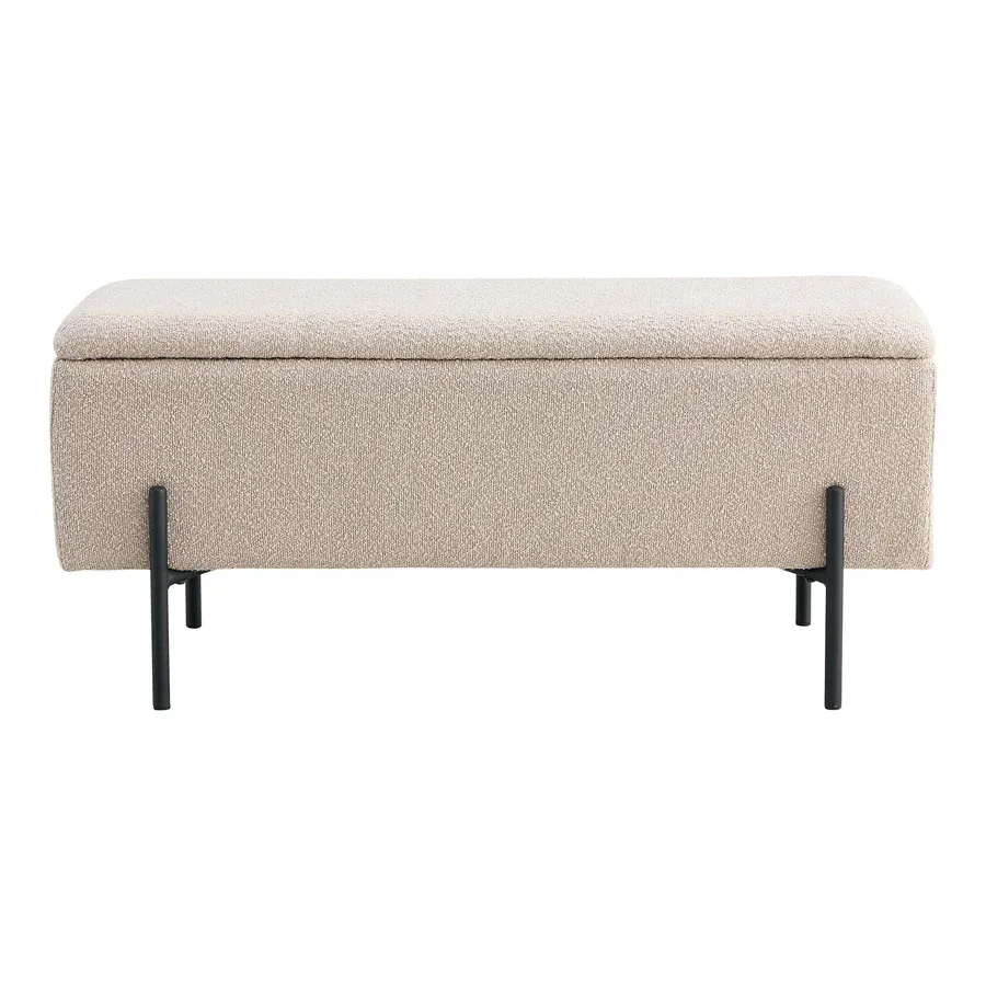 Klupa Watford, Materijal: Boucle - Čakovec