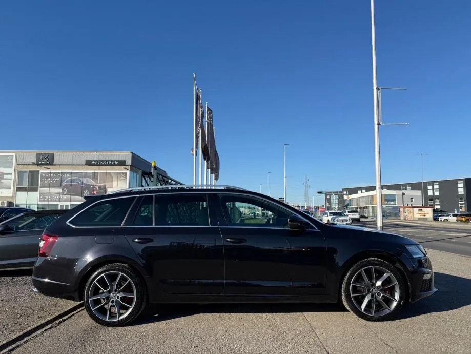 škoda octavia 2.0 tdi rs dsg °velika navi°kamera°mrtvi kut°reg:2/2027° - slika 5