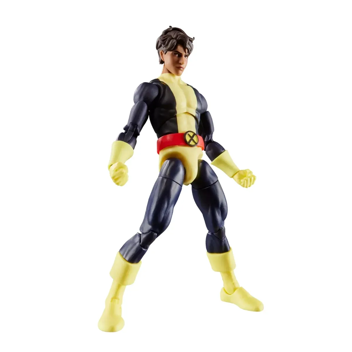marvel legends series: x-men ’97 – marvel’s sunspot figura, 15cm - slika 3