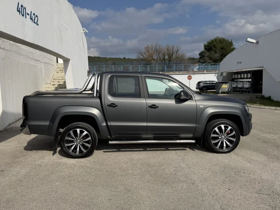 vw amarok 3.0 tdi avantura automatik - slika 8