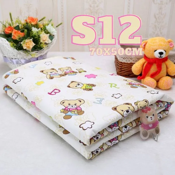 70x50cm - pamučne vodootporne podloge - slika 15