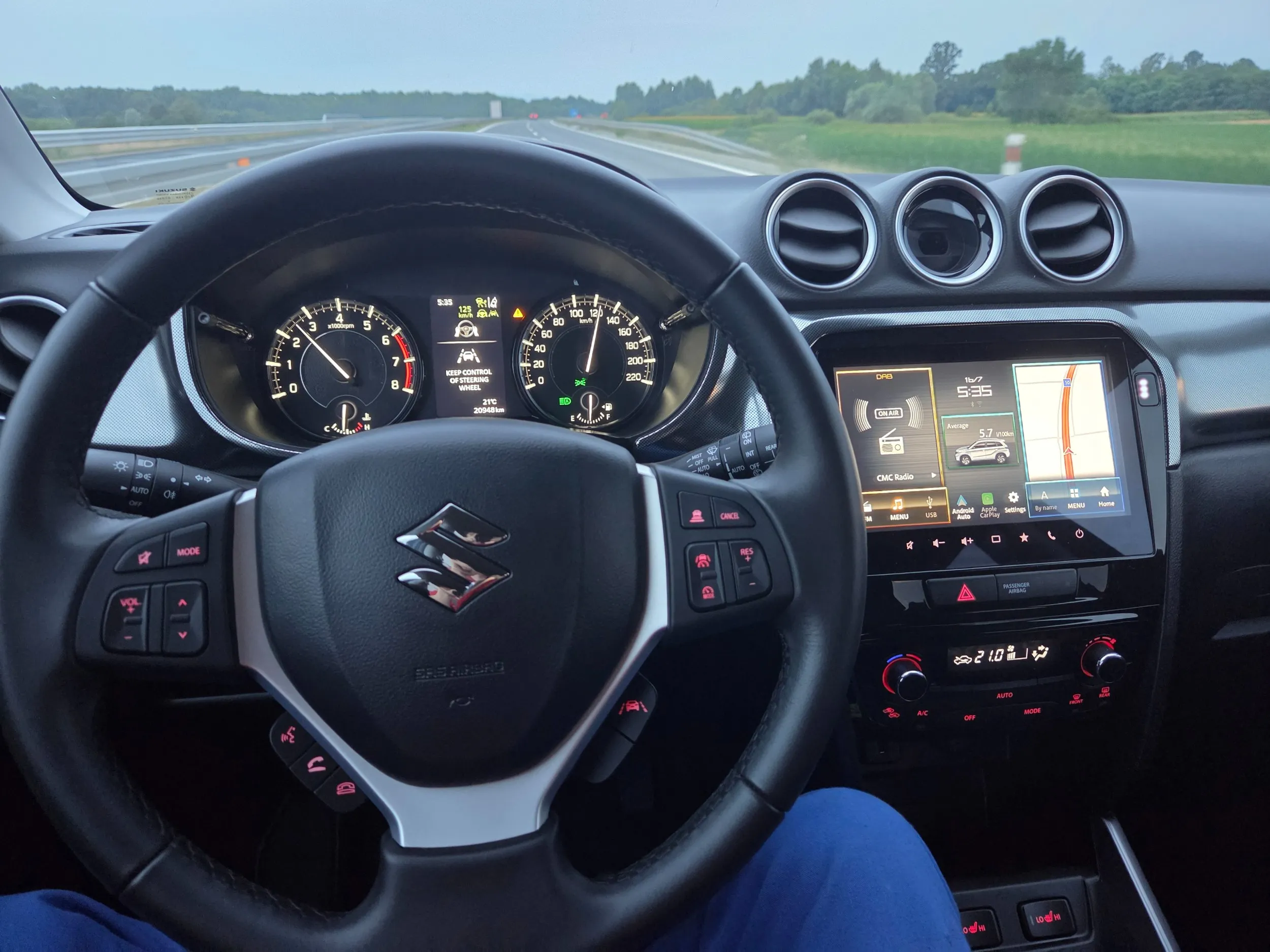 suzuki vitara glx elegance - slika 1