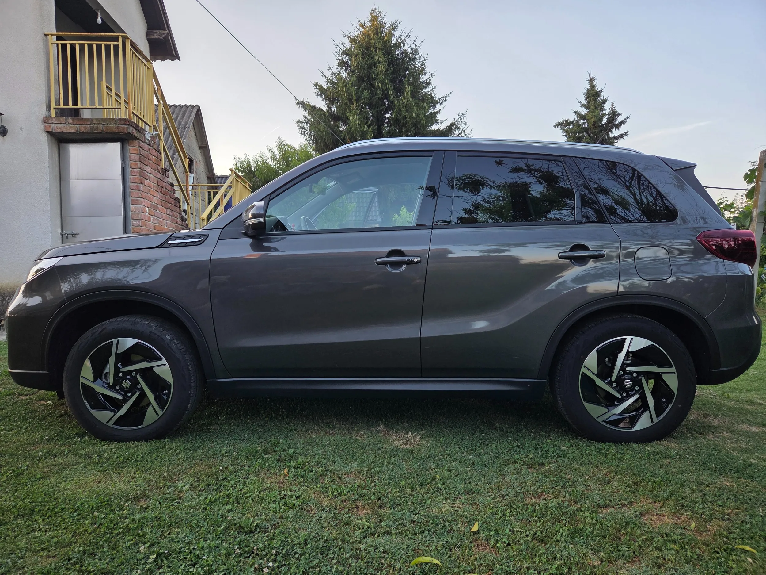 suzuki vitara glx elegance - slika 4
