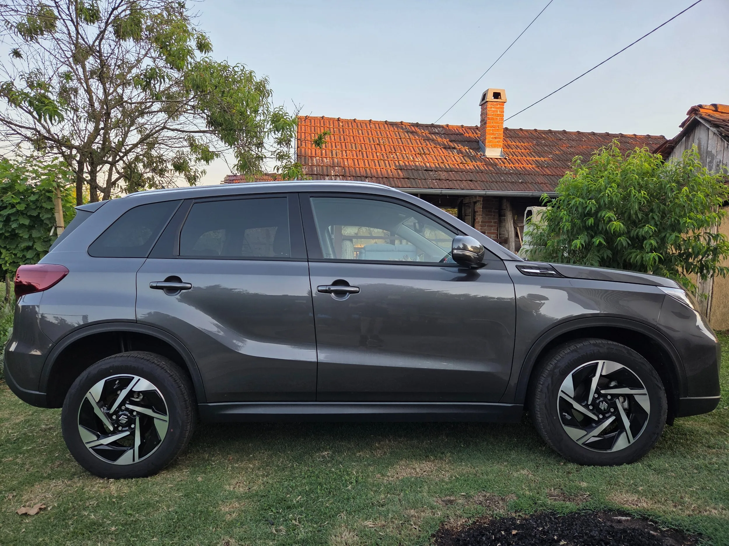 suzuki vitara glx elegance - slika 3