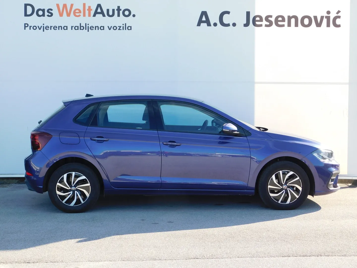 10810 volkswagen polo 1.0 tsi dsg life - slika 4