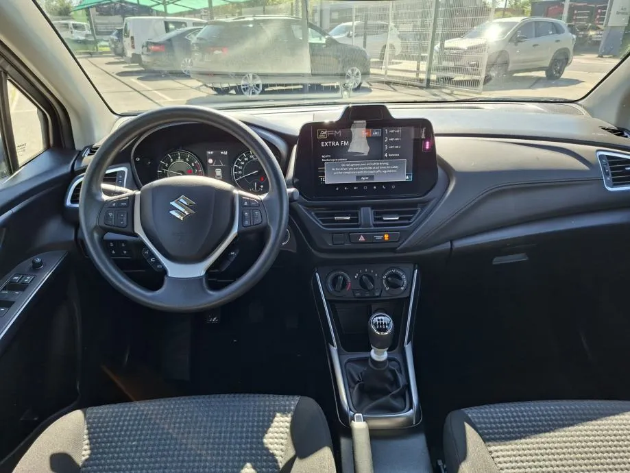 suzuki s-cross 1,4 2wd gl hybrid - slika 7