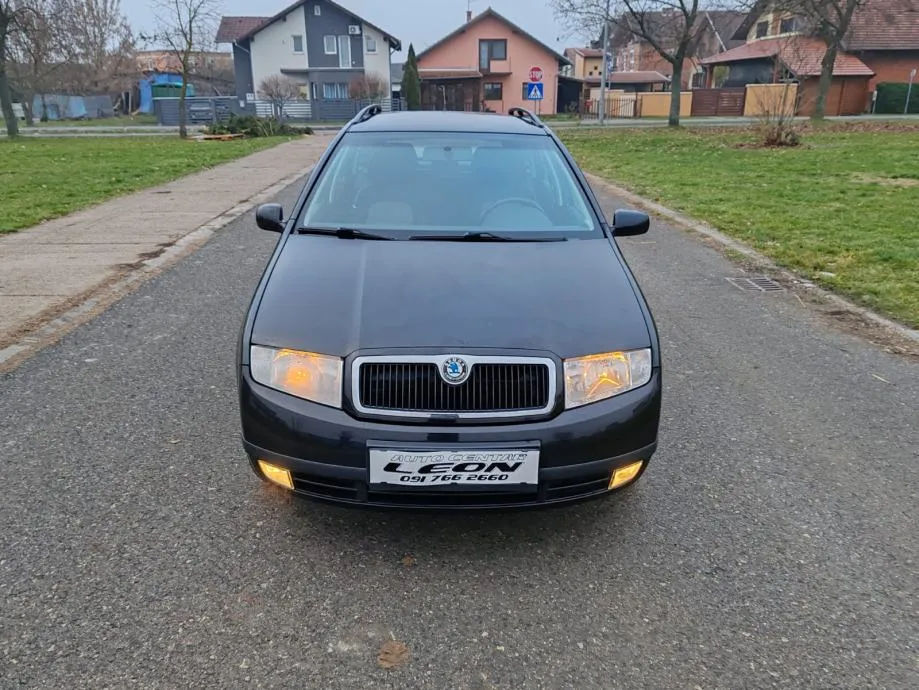 škoda fabia 1,4 tdi, 2003 god, 153000 km , kartice 24/36 rata - slika 2