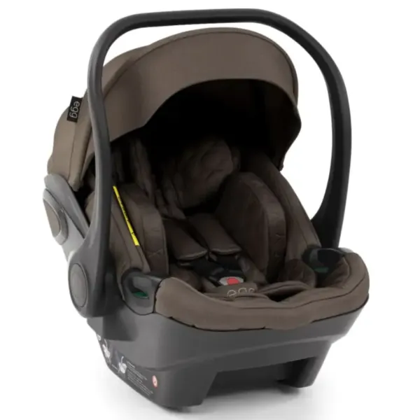 egg3® dječja kolica 6u1 – chocolate velvet - slika 8