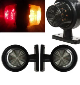 led bočno svjetlo -tamno staklo-r/y - slika 4