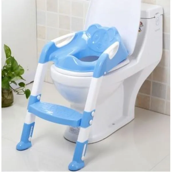 toilet trainer - dječji nastavak za wc sa stepenicom - slika 5