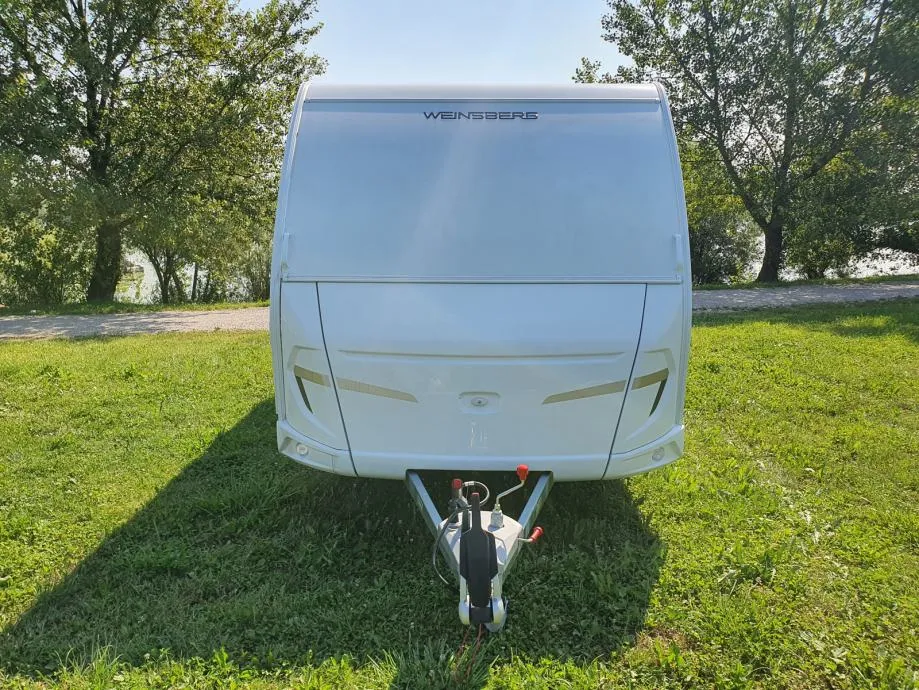 nova kamp prikolica weinsberg caraone 420qd - "tvorničko jamstvo" - slika 7
