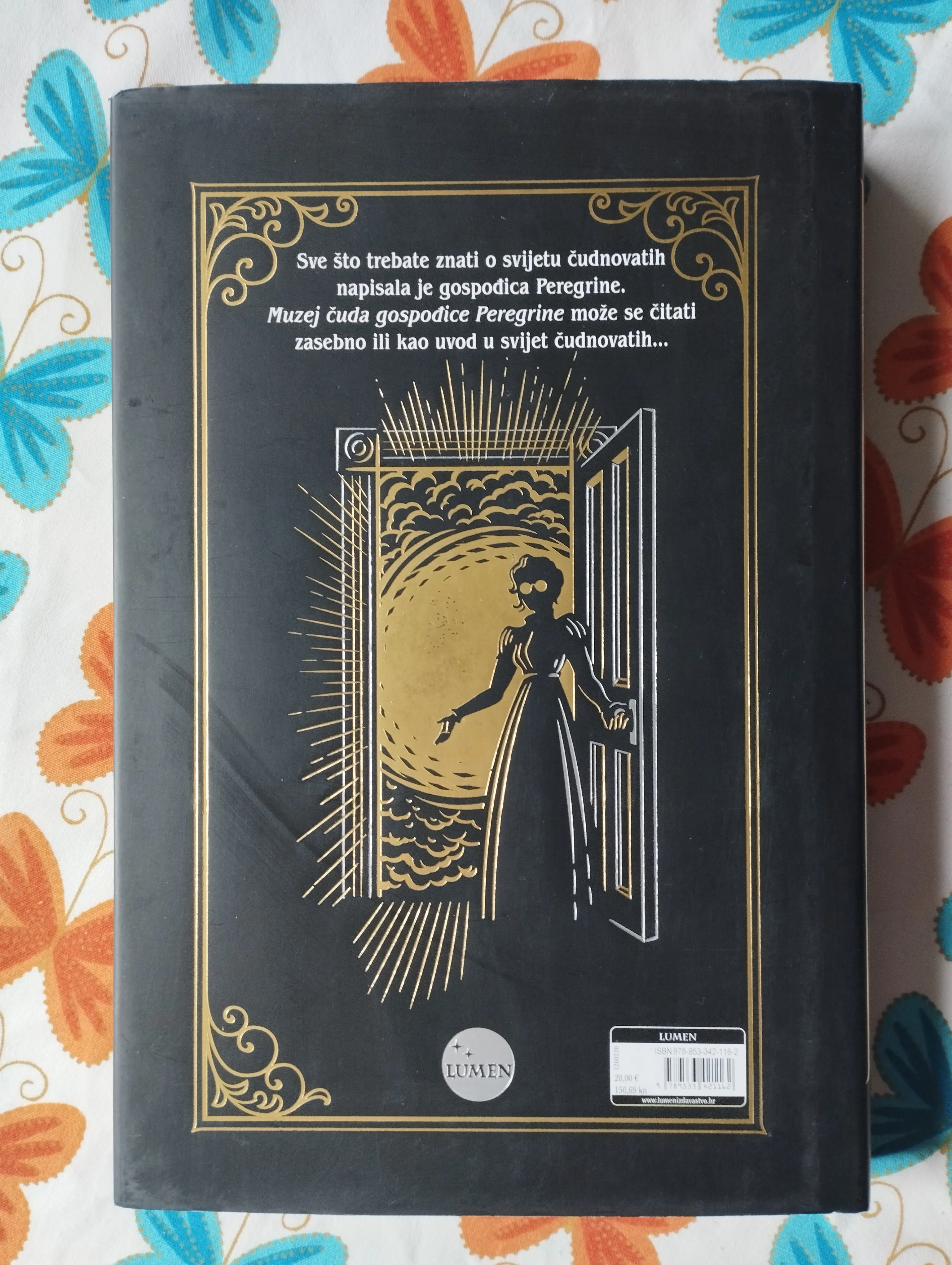 ransom riggs - muzej čuda gospođice peregrine - slika 3