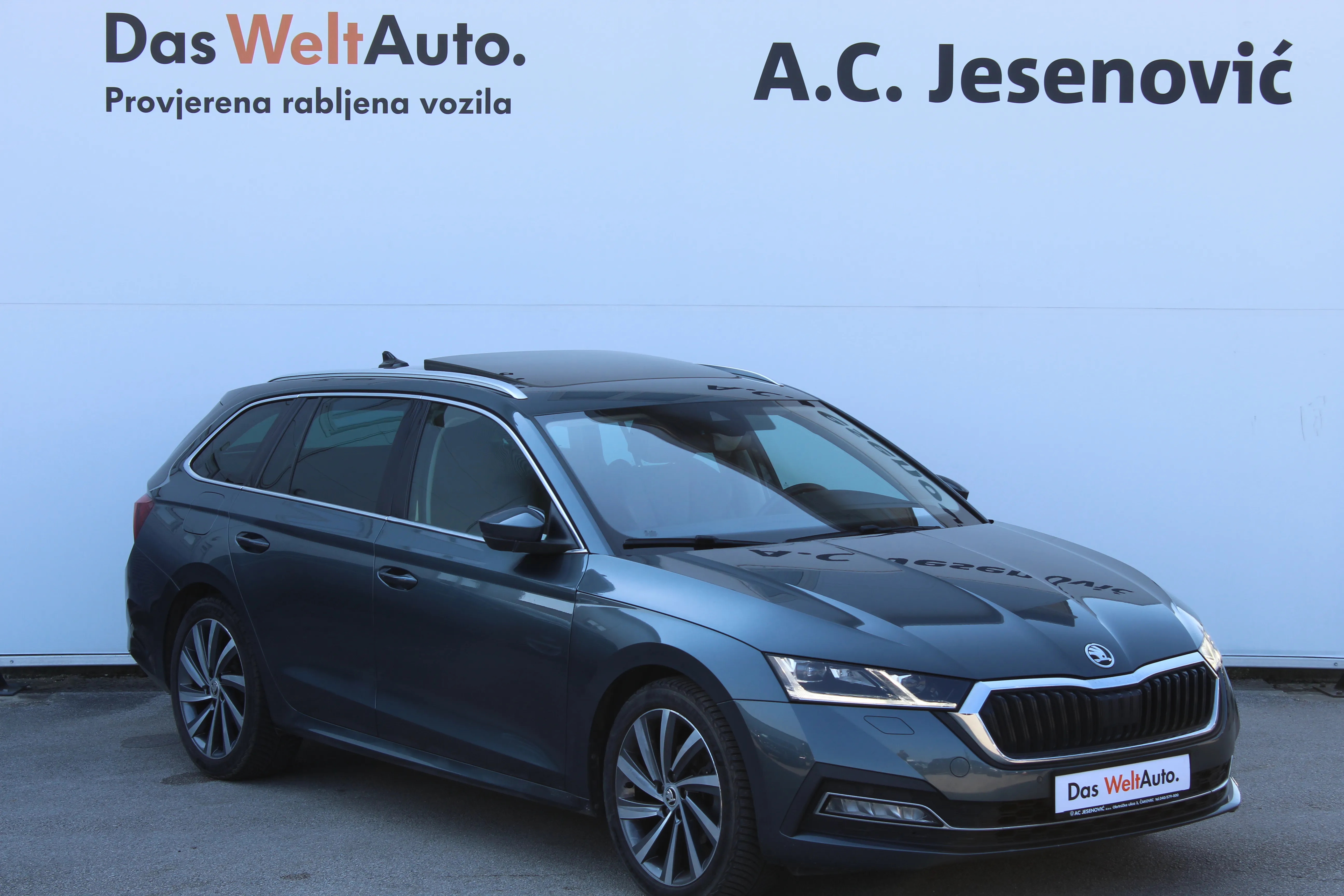 13144 škoda octavia combi ambition 2.0 tdi - slika 3