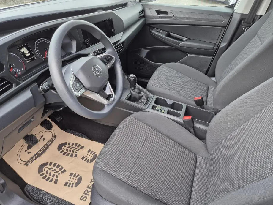 vw caddy 2.0 tdi, maxi, novi model, odlično stanje, garancija - slika 12