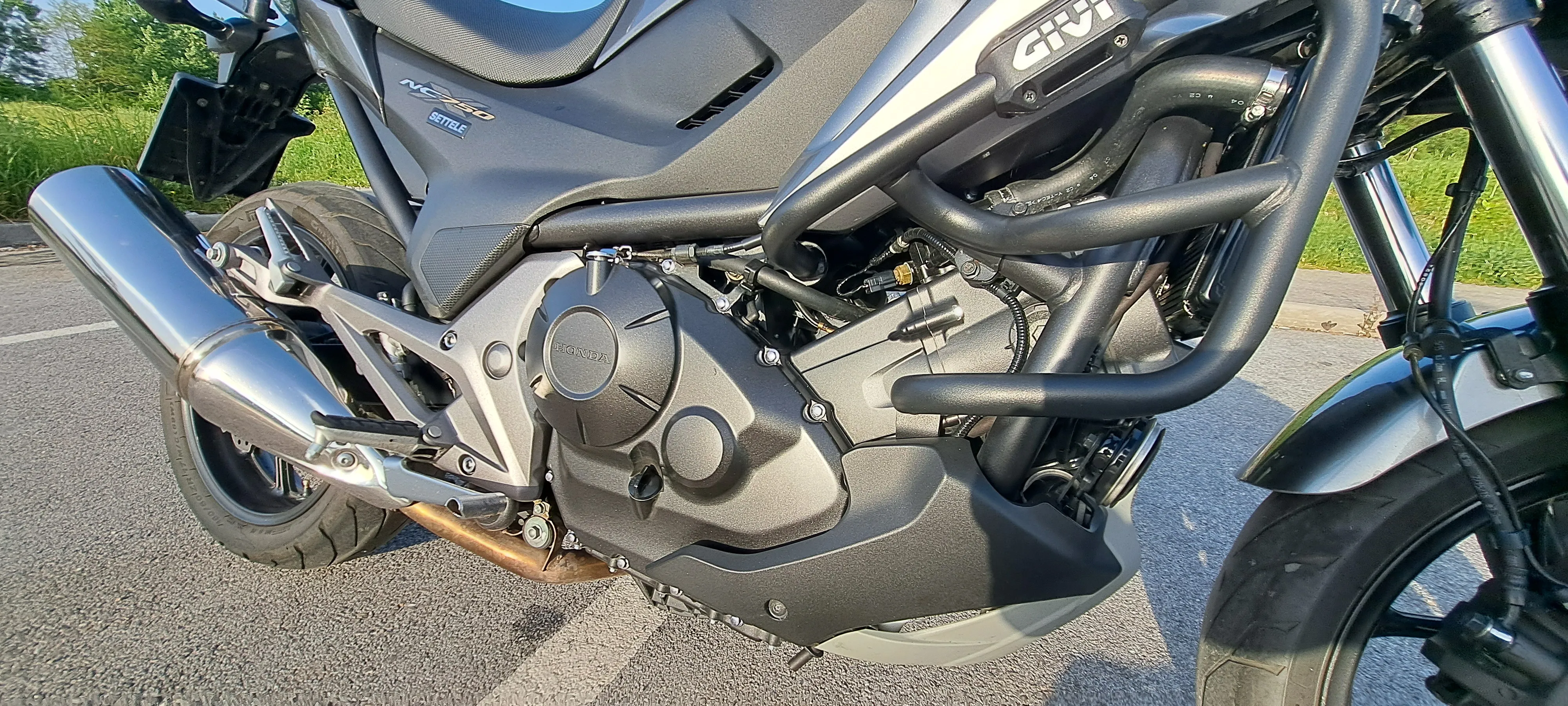 honda nc 750x - slika 4