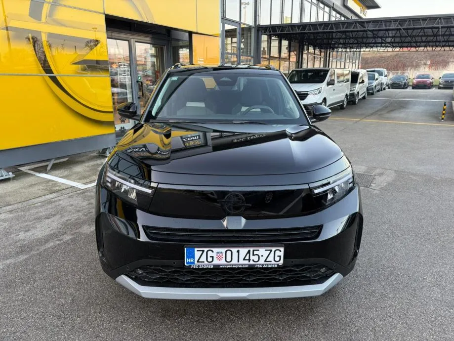 opel frontera gs line aut 1.2t 100kw - 7 sjedala - 8 godina garancije! - slika 8