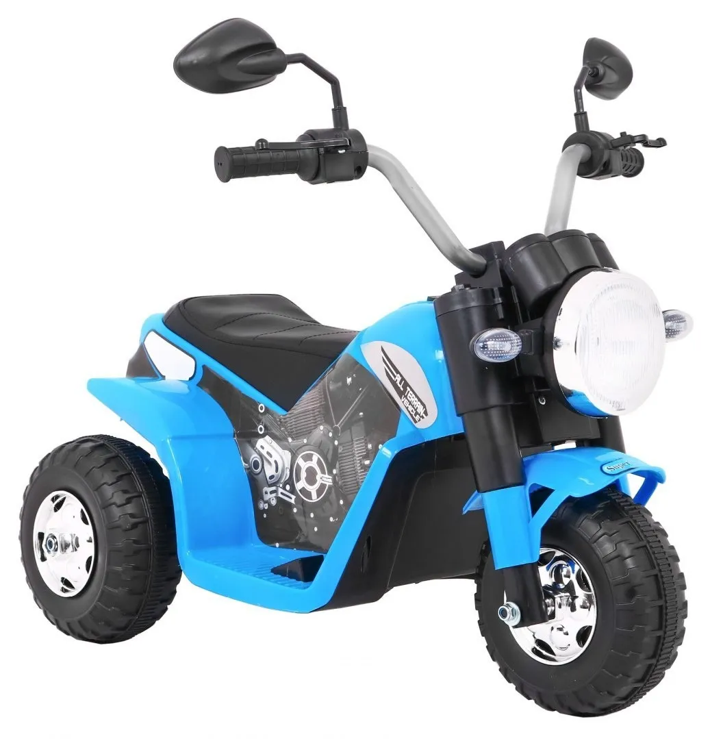 Motor na akumulator MiniBike - plavi - Mursko Središće