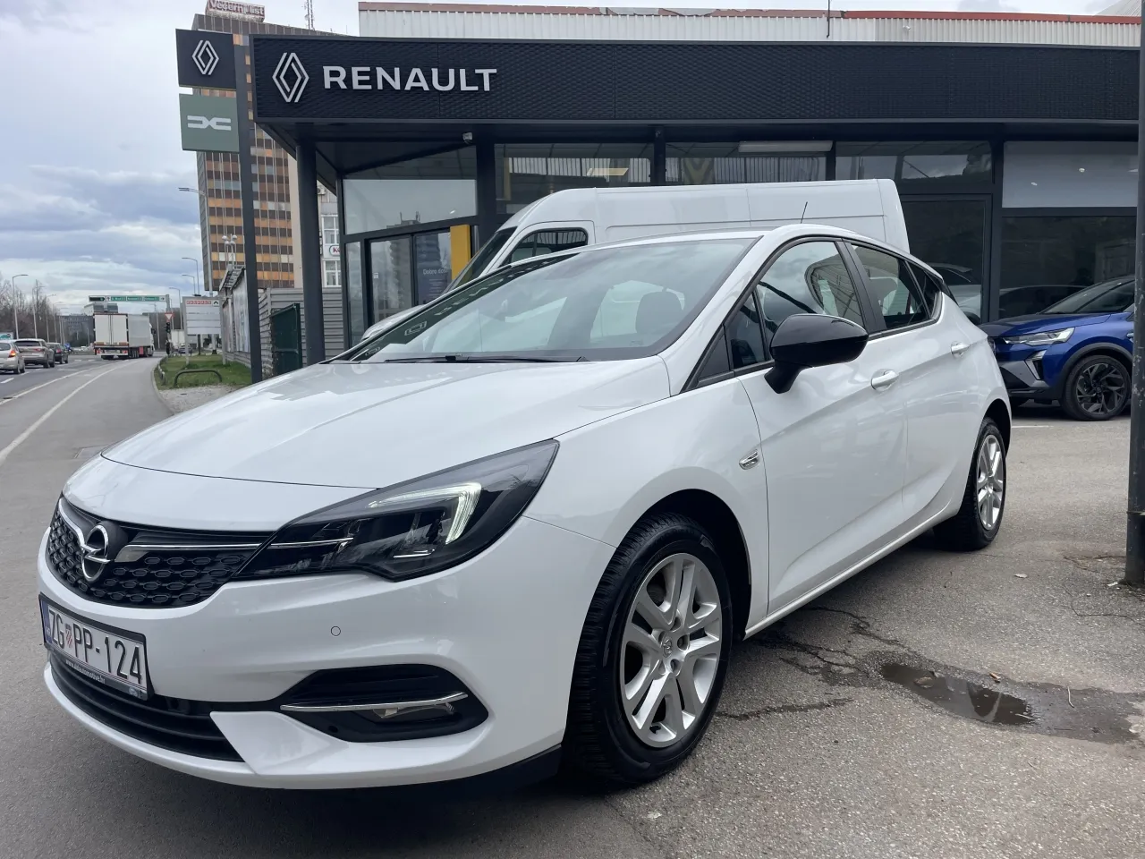 opel astra - slika 2
