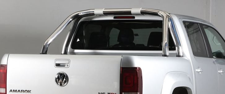 oprema-styling za vw amarok-pragovi-nosači-bull bar- roll bar - slika 5