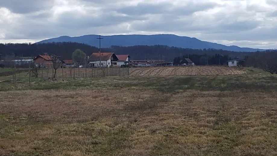 građevinsko zemljište, jakovlje, 1200 m2 - slika 7