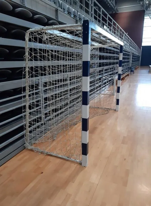 rukometni gol 300x200 aluminijski - slika 3