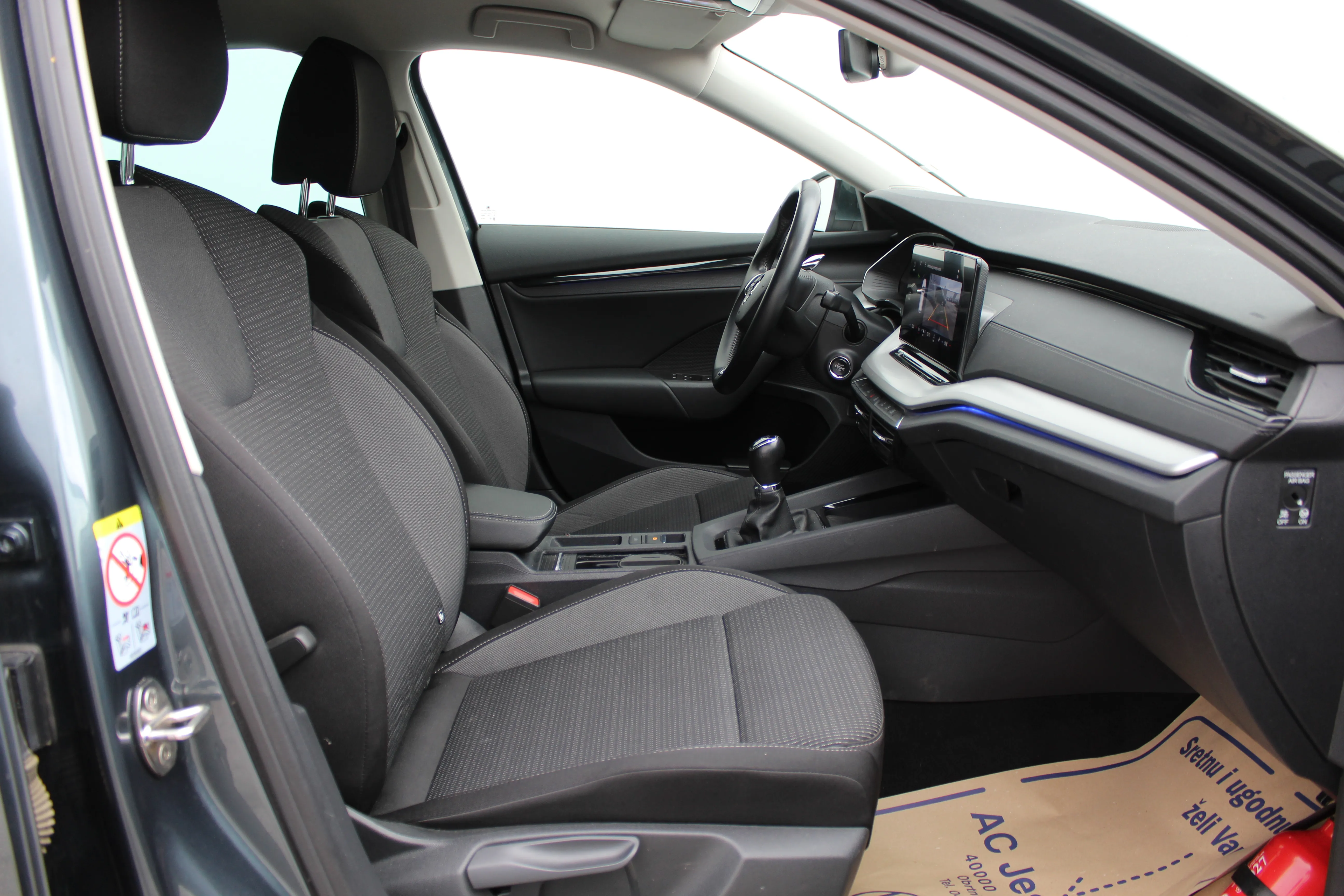 13078 škoda octavia combi ambition 1.0 tsi - slika 12
