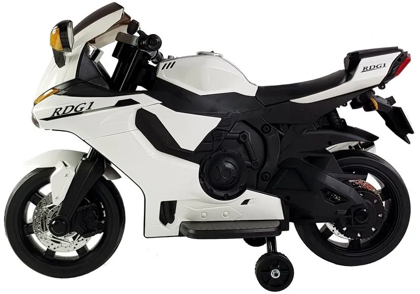 motor na akumulator tr1603 - bijeli - slika 2