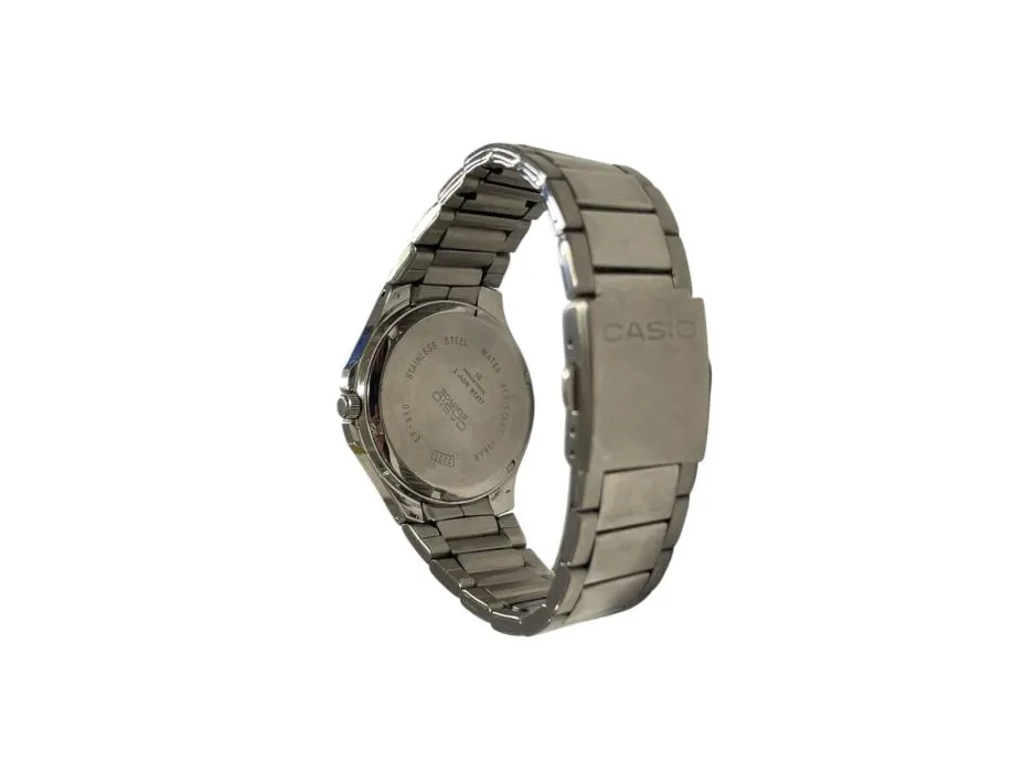 ručni sat casio edifice 3736 ef-310 - 37mm / r1, rate! - slika 3