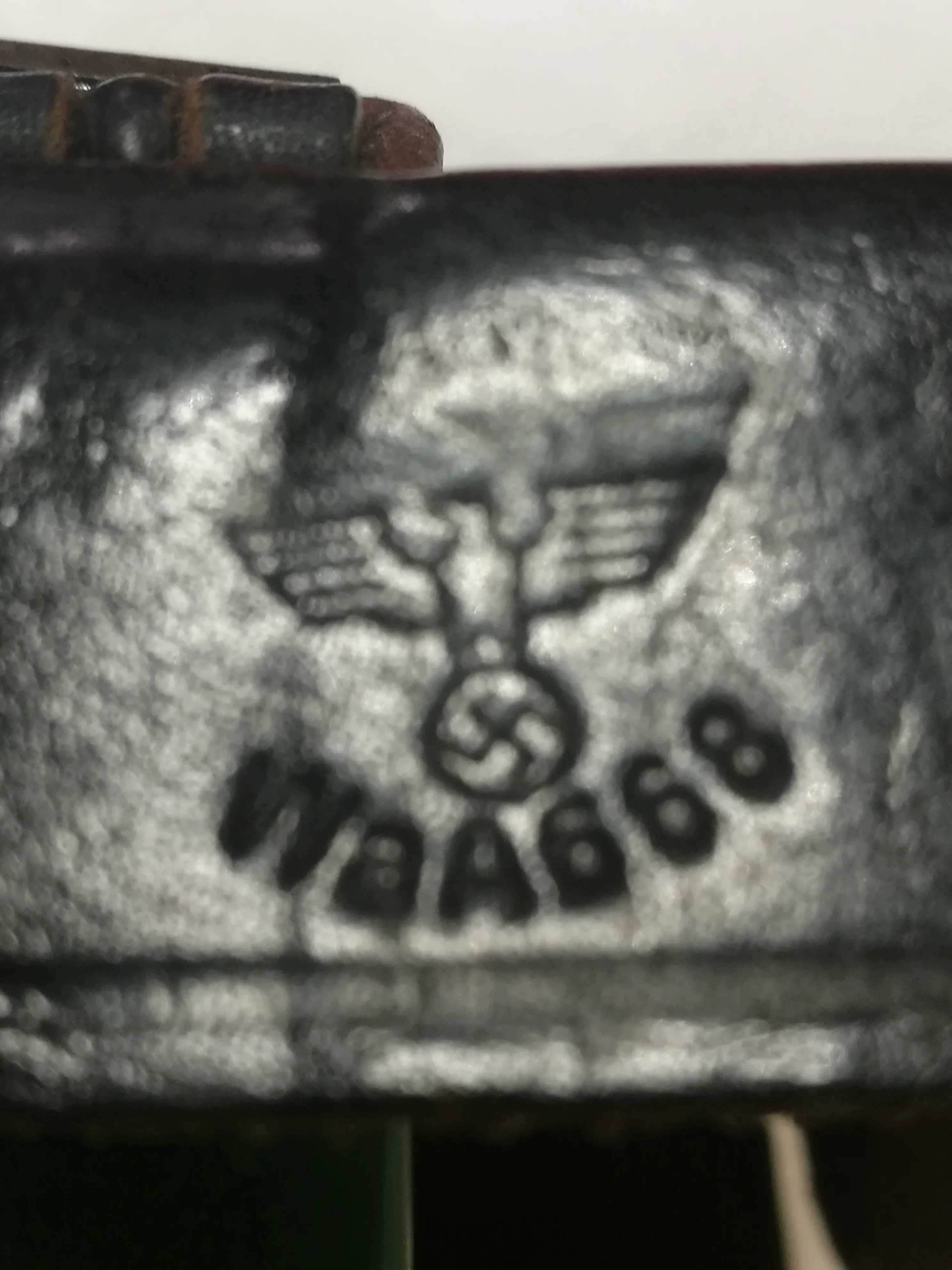 wehrmacht vojna knjižica 1942-1945 ww2 - slika 14