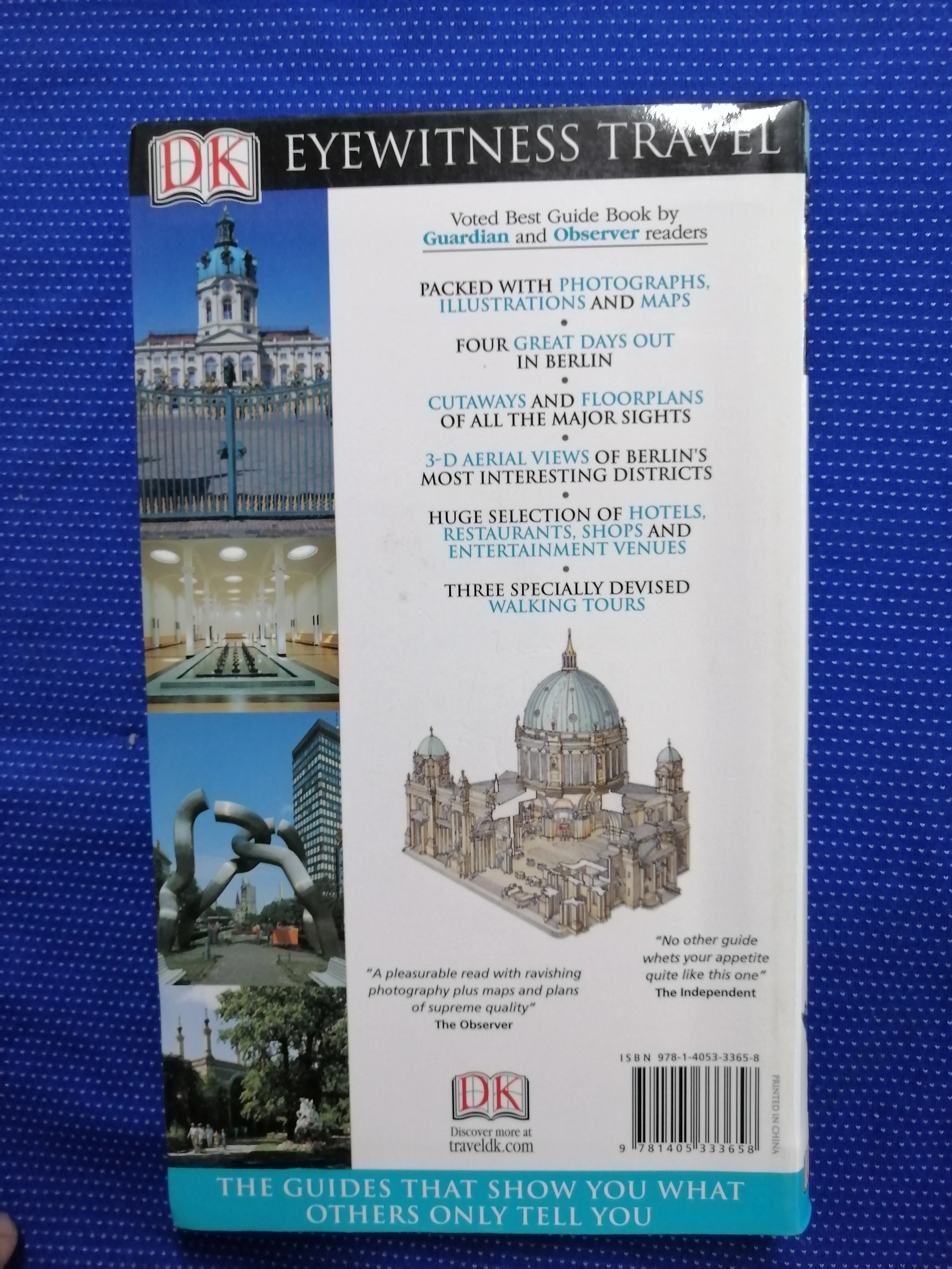 berlin – turistički vodič na engleskom jeziku [b112] - slika 5